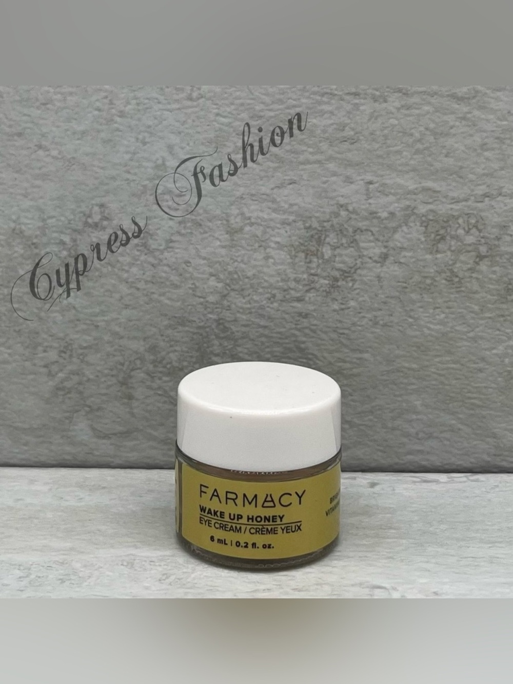 🎊 Farmacy Wake Up Honey Eye Cream